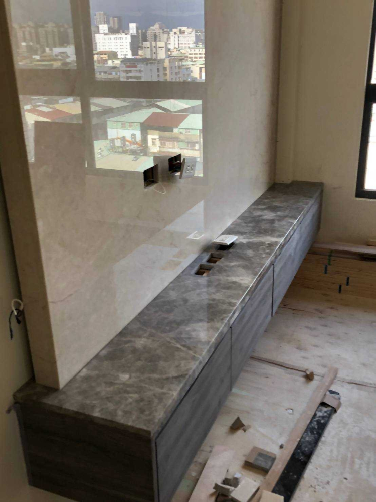 LINE_ALBUM_台中南屯區住宅-電視牆木工工程_240628_1