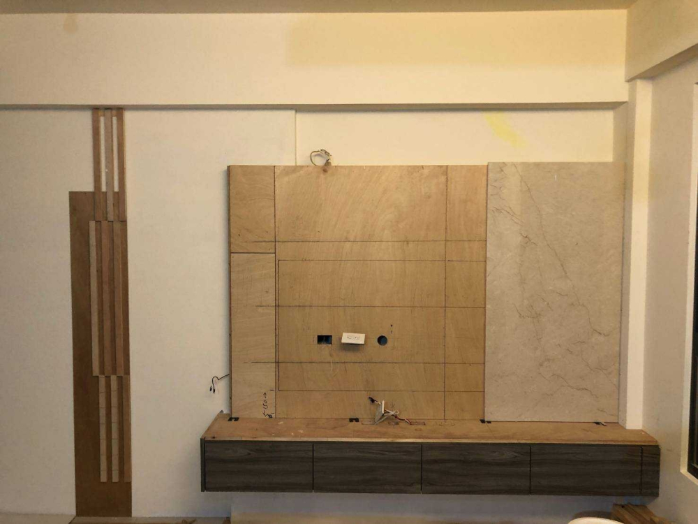 LINE_ALBUM_台中南屯區住宅-電視牆木工工程_240628_3