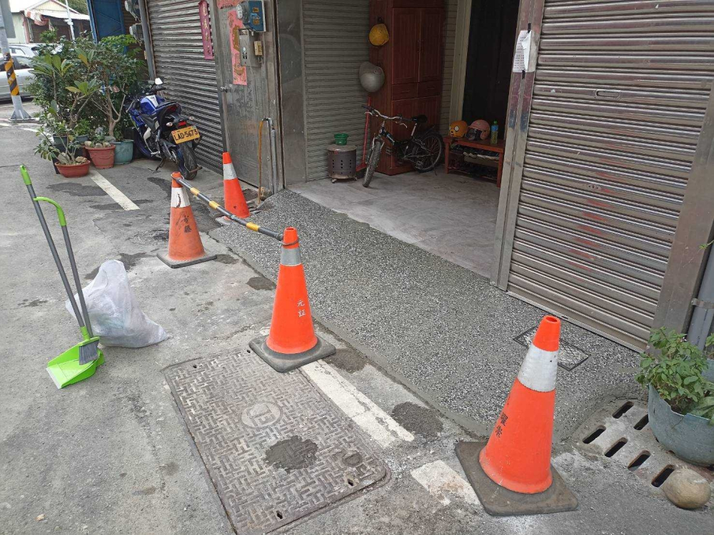 LINE_ALBUM_彰化鹿港區住宅-抿石子工程_240628_1