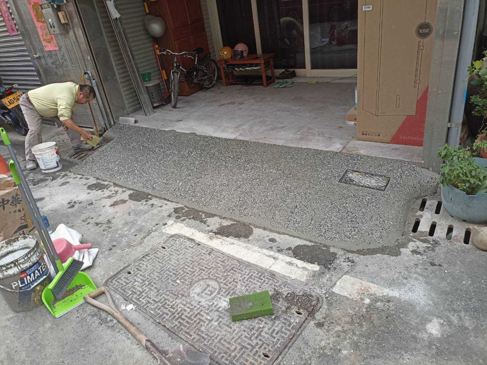 LINE_ALBUM_彰化鹿港區住宅-抿石子工程_240628_2